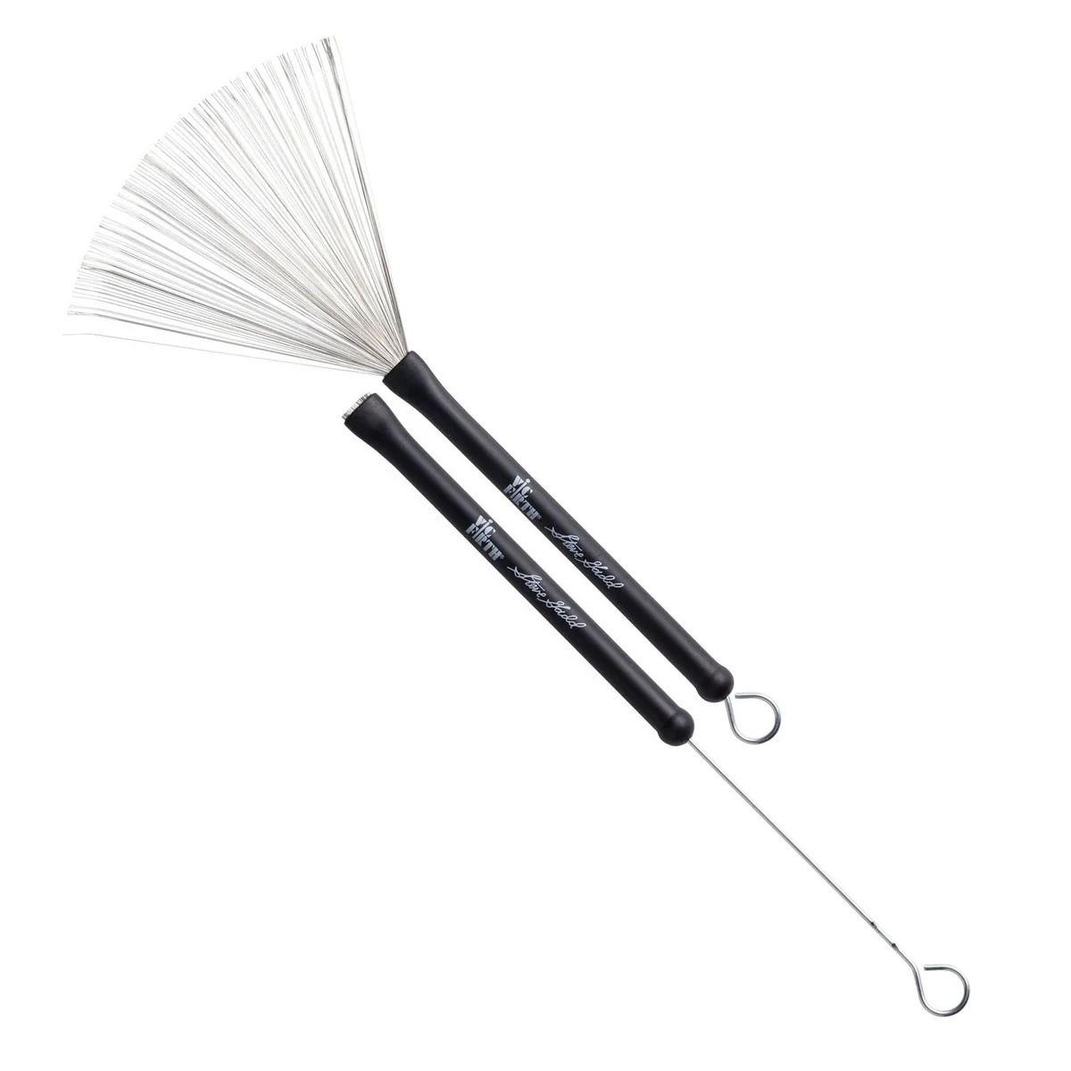 VIC FIRTH SGWB STEVE GADD PAR ESCOBILLAS - Image 2