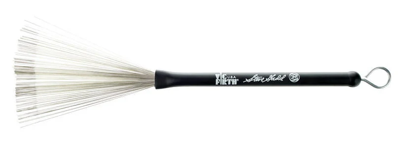 VIC FIRTH SGWB STEVE GADD PAR ESCOBILLAS - Image 3