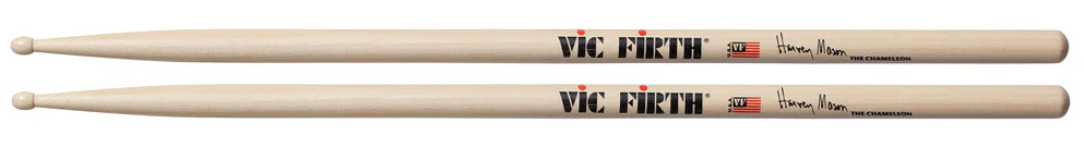 VIC FIRTH SHM3 SIGNATURE HARVEY MASON BAQUETAS