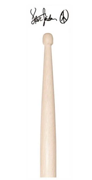 VIC FIRTH SJOR STEVE JORDAN BAQUETAS BATERIA - Image 2
