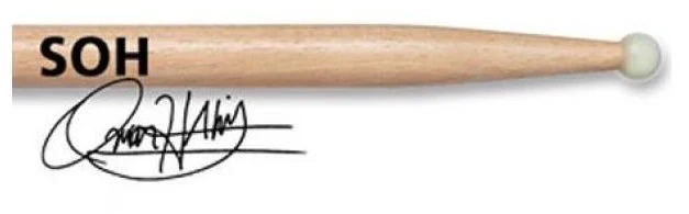 VIC FIRTH SOH OMAR HAKIM PUNTA NYLON PAR BAQUETAS - Image 2