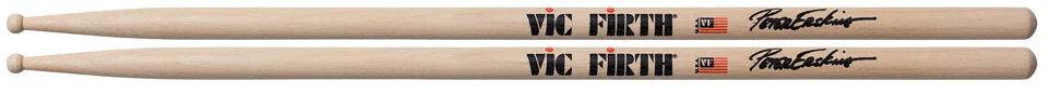 VIC FIRTH SPE PETER ERSKINE PAR BAQUETAS - Image 3