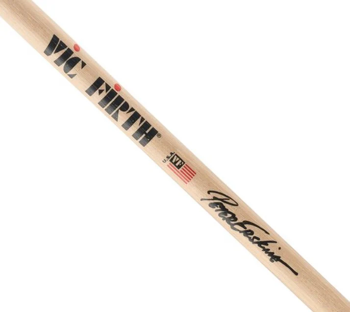 VIC FIRTH SPE PETER ERSKINE PAR BAQUETAS - Image 8
