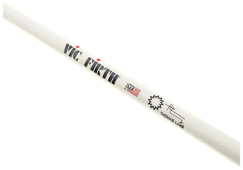 VIC FIRTH STL THOMAS LANG SIGNATURE BAQUETAS BATERIA - Image 4