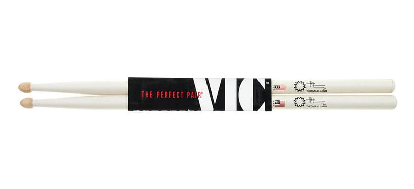 VIC FIRTH STL THOMAS LANG SIGNATURE BAQUETAS BATERIA - Image 6