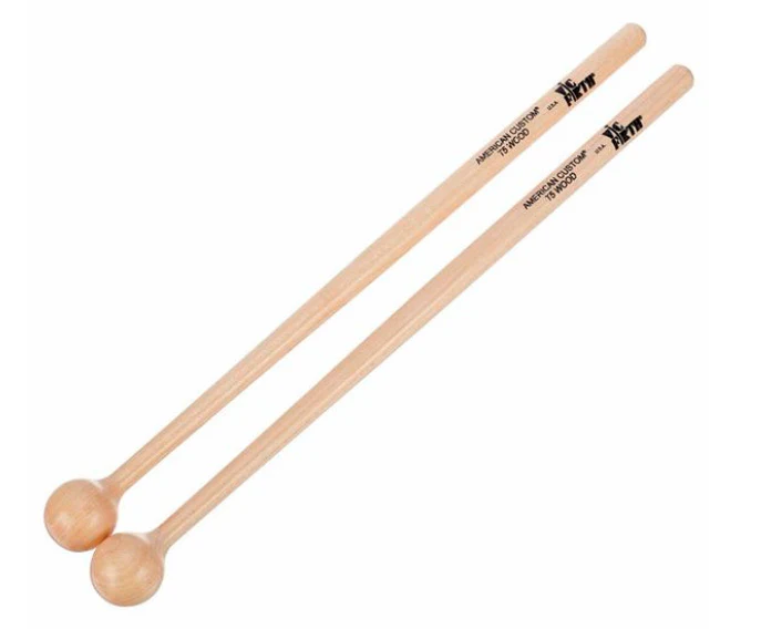 VIC FIRTH T5 WOOD AMERICAN CUSTOM MAZAS PARA TIMBAL - Image 3