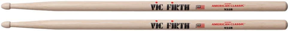 VIC FIRTH X55B EXTREME PAR BAQUETAS BATERIA - Image 2