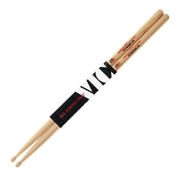 VIC FIRTH X5A EXTREME 5A PAR BAQUETAS - Image 2