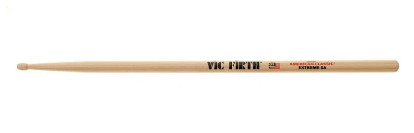 VIC FIRTH X5A EXTREME 5A PAR BAQUETAS - Image 3