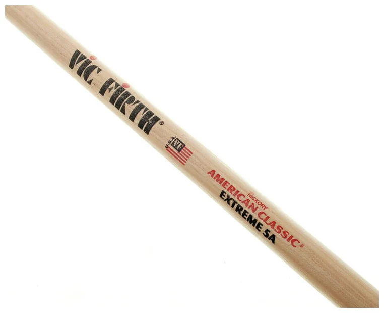 VIC FIRTH X5A EXTREME 5A PAR BAQUETAS - Image 5