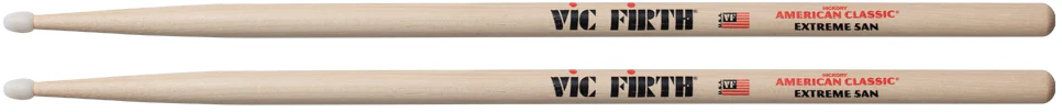 VIC FIRTH X5AN HICKORY PAR BAQUETAS - Image 3