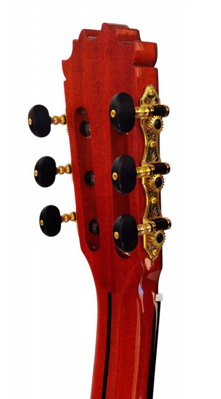 VICENTE TATAY PEPE HABICHUELA ROJA GUITARRA FLAMENCA - Image 4