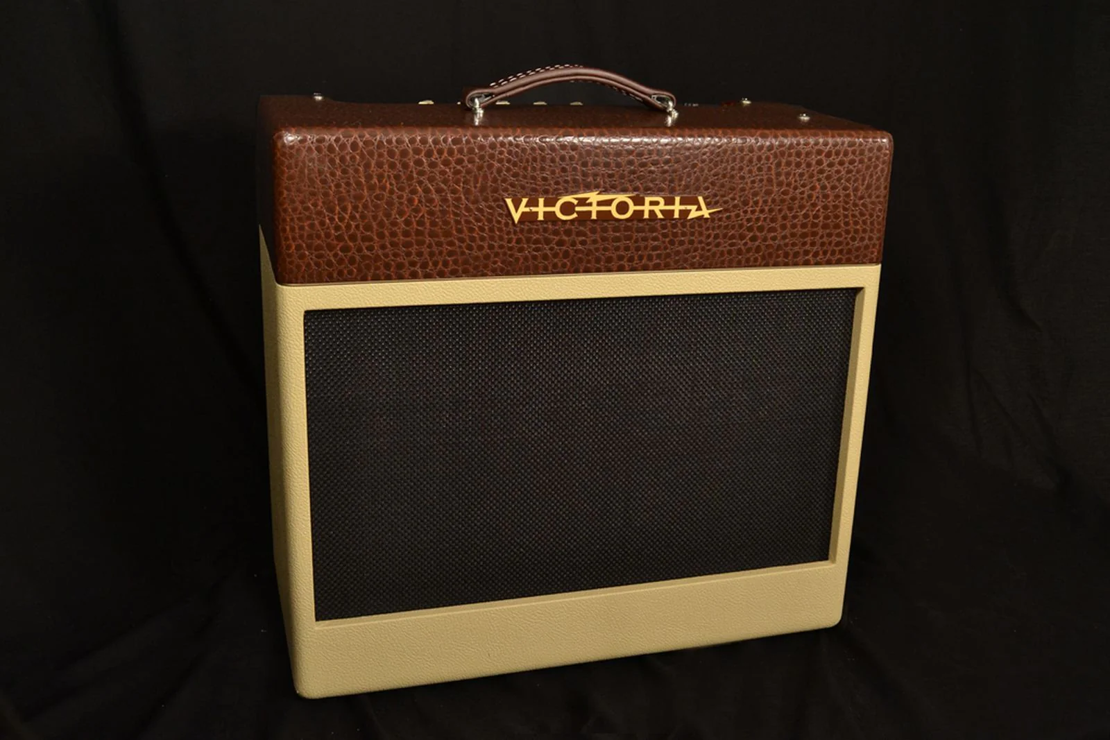 VICTORIA ELECTROKING AMPLIFICADOR GUITARRA VALVULAS 1X12