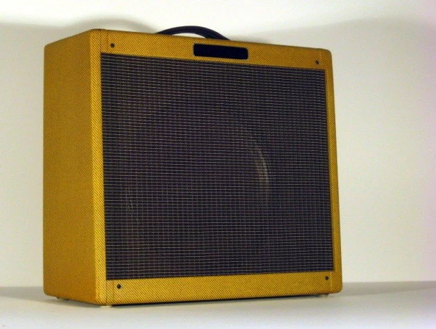 VICTORIA TREM D'LA TREM 5E9 STYLE AMPLIFICADOR GUITARRA VALVULAS 1X12