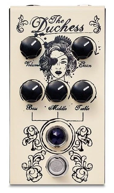 VICTORY AMPS V1 THE DUCHESS PEDAL OVERDRIVE