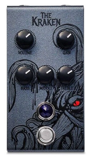 VICTORY AMPS V1 THE KRAKEN PEDAL DISTORSION