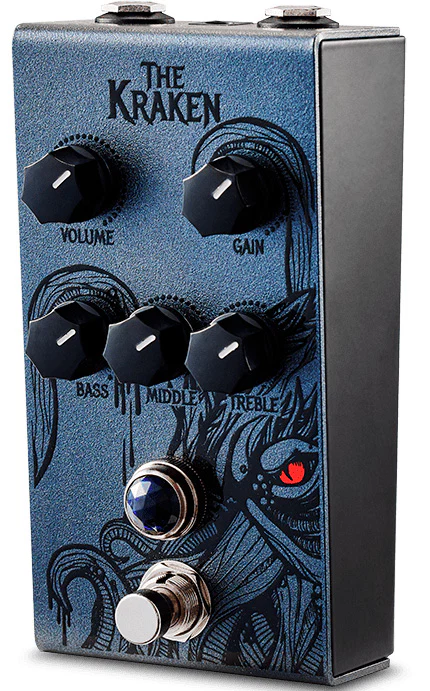 VICTORY AMPS V1 THE KRAKEN PEDAL DISTORSION - Image 2