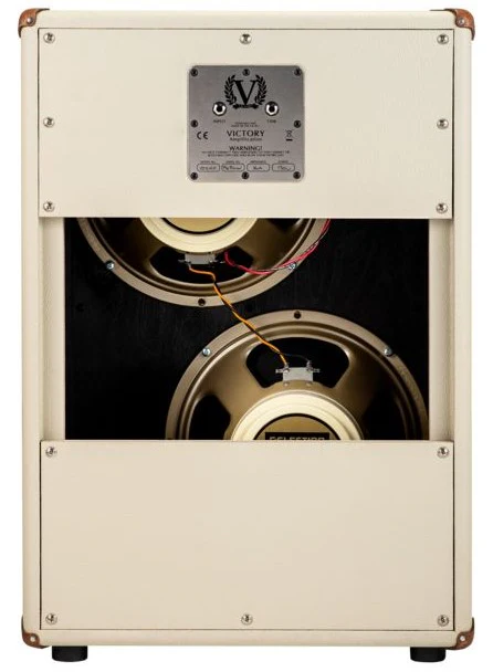 VICTORY AMPS V212VCD PANTALLA AMPLIFICADOR GUITARRA - Image 2