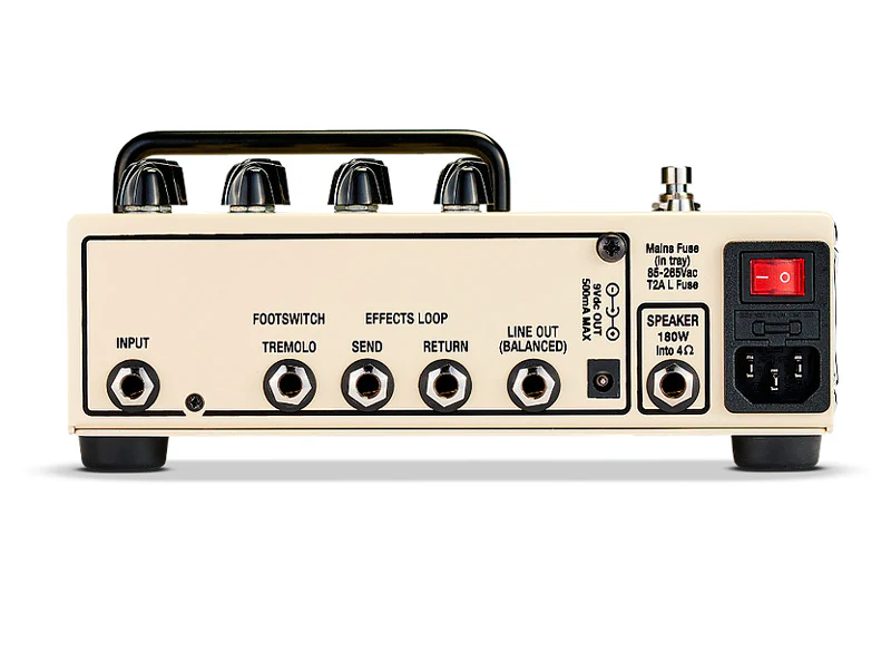 VICTORY AMPS V4 THE DUCHESS POWER AMP AMPLIFICADOR PEDAL GUITARRA. - Image 3