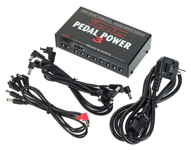 VOODOO LAB PEDAL POWER 3 ALIMENTADOR PEDALES - Image 10