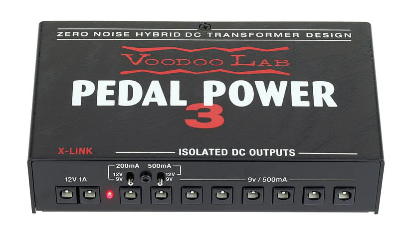 VOODOO LAB PEDAL POWER 3 ALIMENTADOR PEDALES - Image 2