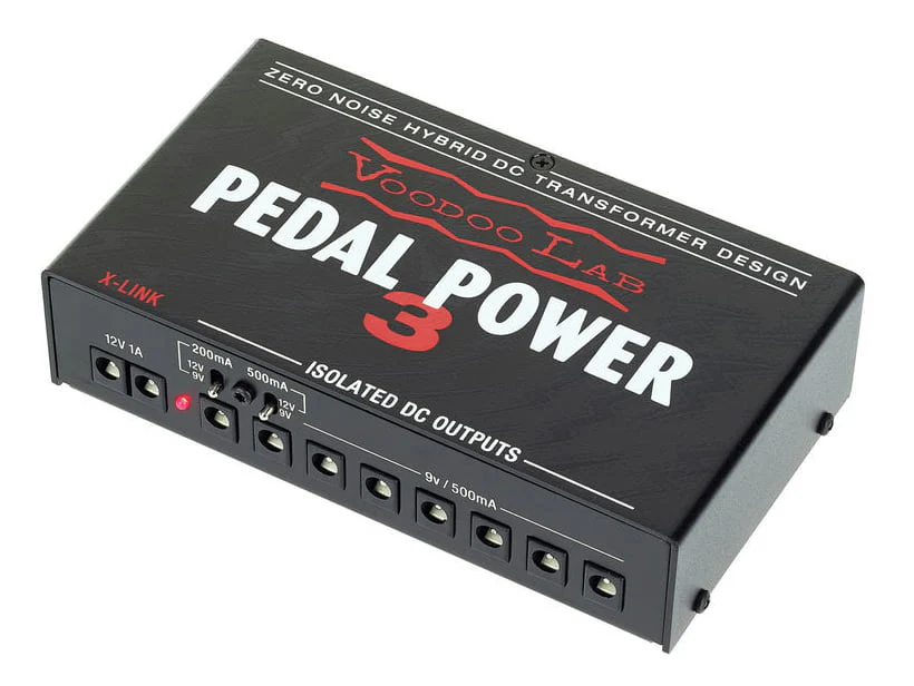 VOODOO LAB PEDAL POWER 3 ALIMENTADOR PEDALES - Image 3