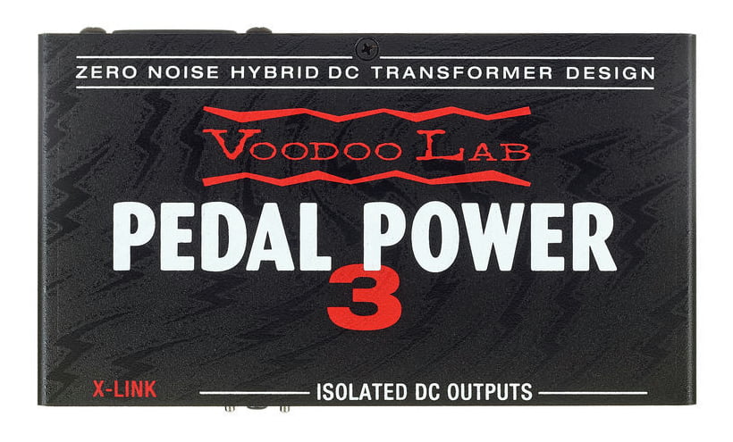 VOODOO LAB PEDAL POWER 3 ALIMENTADOR PEDALES - Image 5