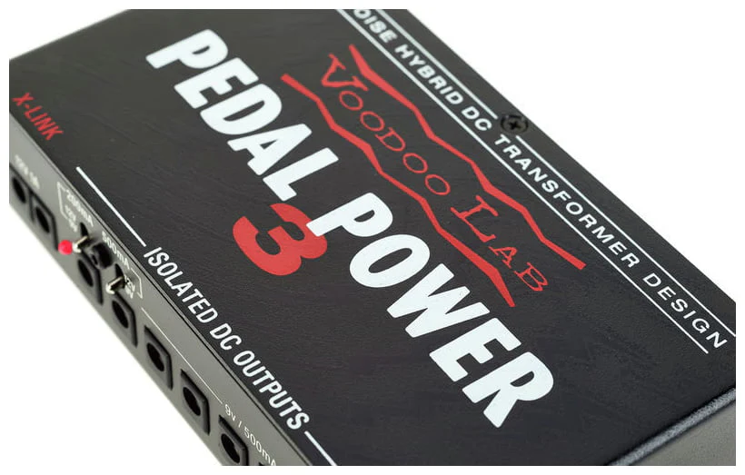 VOODOO LAB PEDAL POWER 3 ALIMENTADOR PEDALES - Image 9