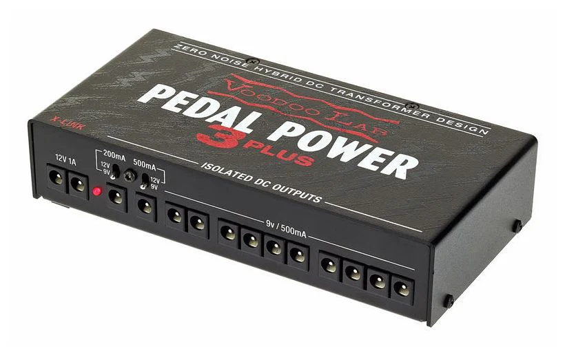 VOODOO LAB PEDAL POWER 3 PLUS ALIMENTADOR PEDALES - Image 3