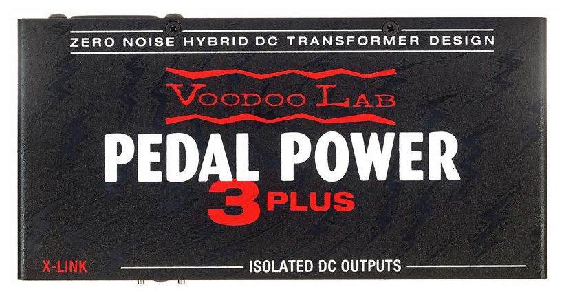 VOODOO LAB PEDAL POWER 3 PLUS ALIMENTADOR PEDALES - Image 5