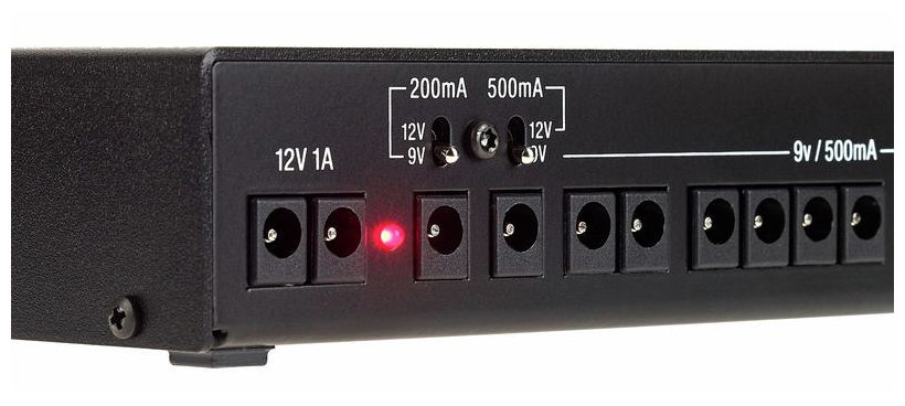 VOODOO LAB PEDAL POWER 3 PLUS ALIMENTADOR PEDALES - Image 8