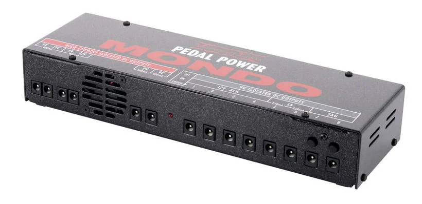 VOODOO LAB PEDAL POWER MONDO ALIMENTADOR PEDALES