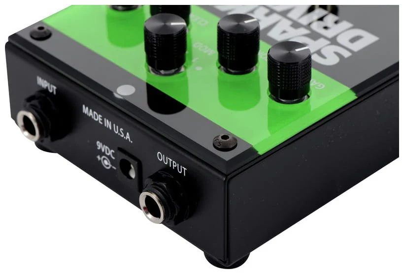 VOODOO LAB SPARKLE DRIVE MOD PEDAL OVERDRIVE - Image 5
