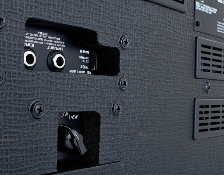 VOX AC15CH CUSTOM AMPLIFICADOR CABEZAL GUITARRA - Image 7