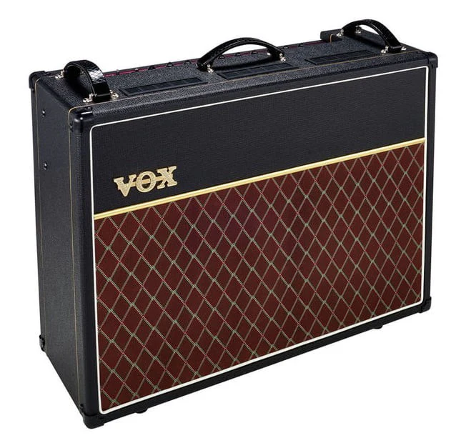 VOX AC30C2 COMBO AMPLIFICADOR GUITARRA VALVULAS 2X12 CELESTION G12M - Image 2