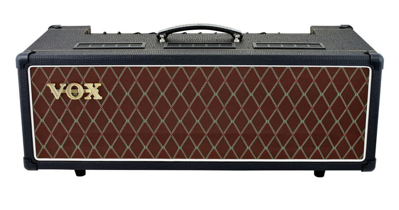 VOX AC30CH CUSTOM AMPLIFICADOR CABEZAL GUITARRA