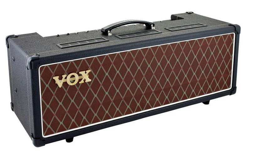 VOX AC30CH CUSTOM AMPLIFICADOR CABEZAL GUITARRA - Image 2