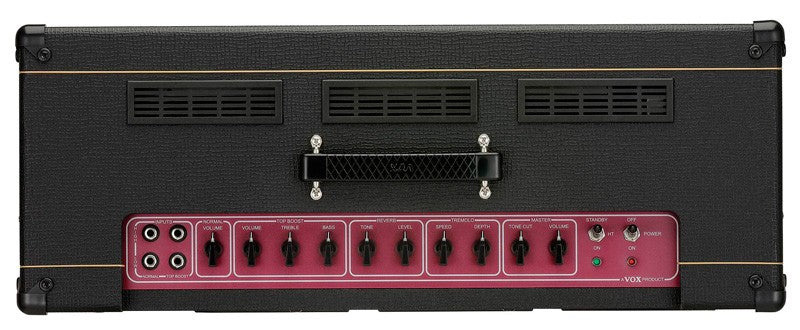 VOX AC30CH CUSTOM AMPLIFICADOR CABEZAL GUITARRA - Image 3
