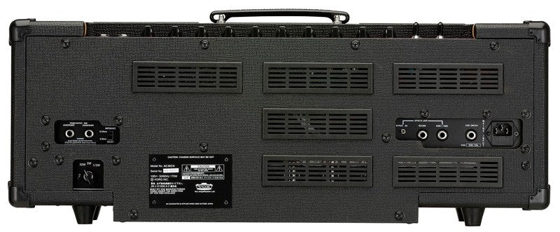 VOX AC30CH CUSTOM AMPLIFICADOR CABEZAL GUITARRA - Image 4