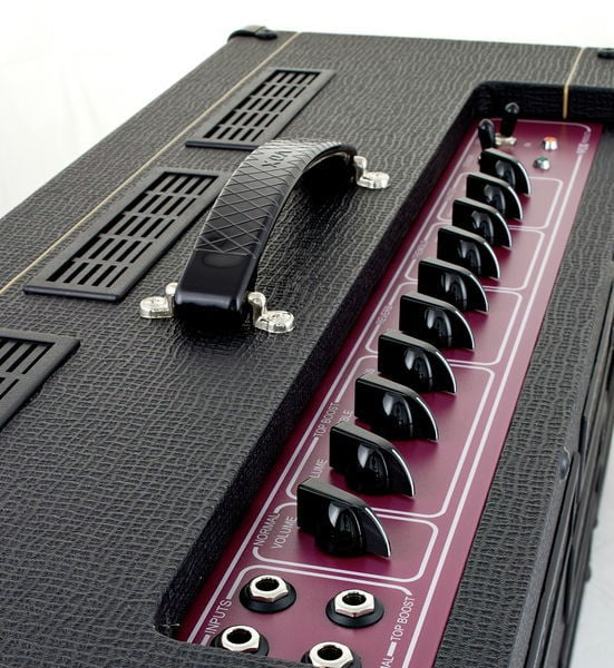 VOX AC30CH CUSTOM AMPLIFICADOR CABEZAL GUITARRA - Image 5