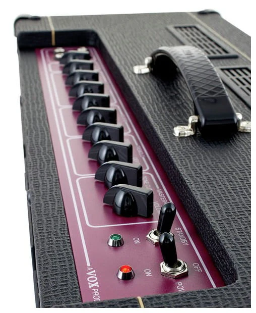 VOX AC30CH CUSTOM AMPLIFICADOR CABEZAL GUITARRA - Image 6