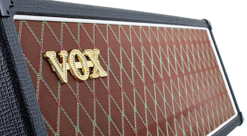 VOX AC30CH CUSTOM AMPLIFICADOR CABEZAL GUITARRA - Image 8