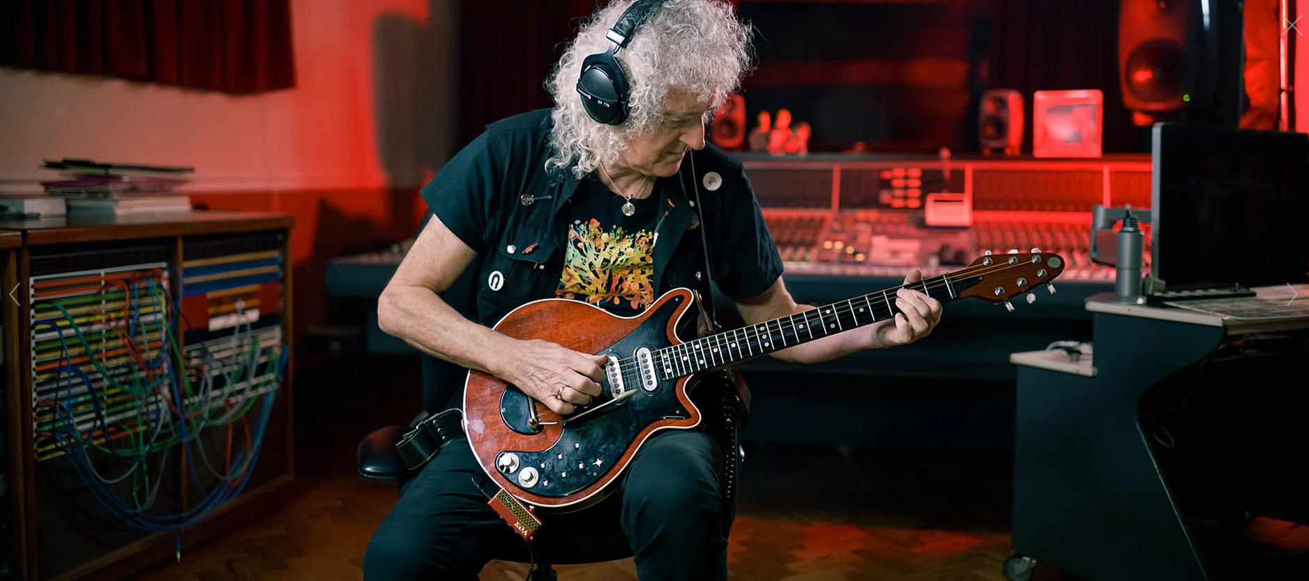 VOX AMPLUG BRIAN MAY MINI AMPLIFICADOR GUITARRA AURICULARES - Image 4