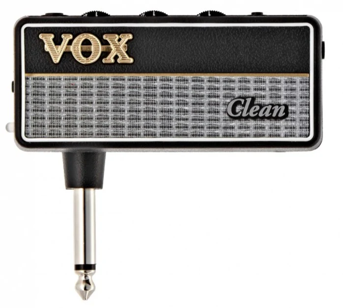 VOX AMPLUG2 CLEAN MINI AMPLIFICADOR GUITARRA AURICULARES. - Image 2
