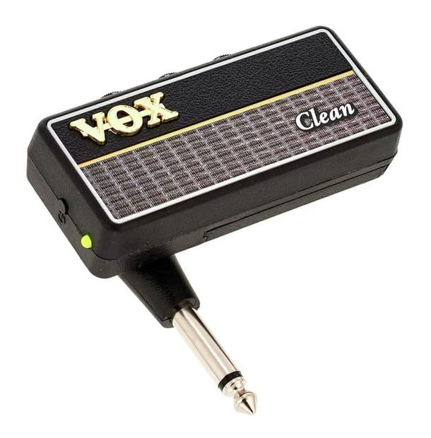 VOX AMPLUG2 CLEAN MINI AMPLIFICADOR GUITARRA AURICULARES. - Image 3