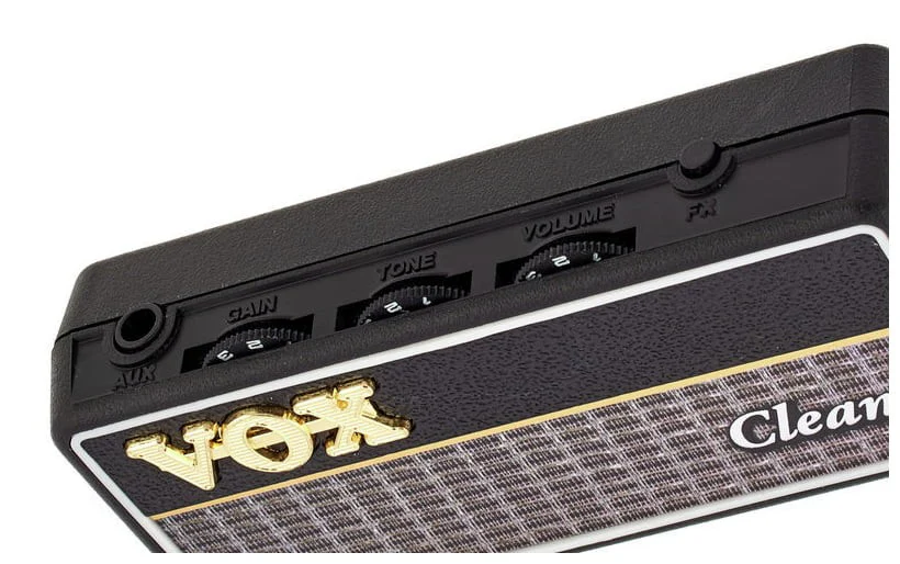VOX AMPLUG2 CLEAN MINI AMPLIFICADOR GUITARRA AURICULARES. - Image 9