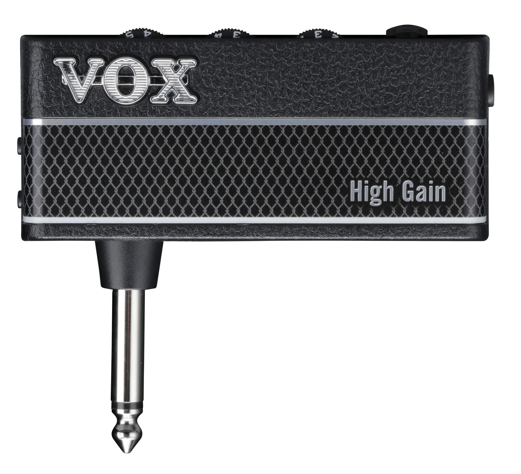 VOX AMPLUG3 HIGH GAIN MINI AMPLIFICADOR GUITARRA AURICULARES