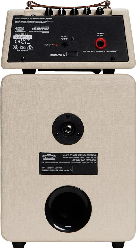 VOX MICRO SUPERBEETLE AUDIO ALTAVOZ BLUETOOTH - Image 2