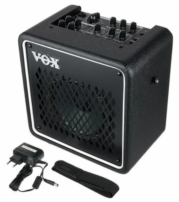VOX MINI GO 10 AMPLIFICADOR GUITARRA ELECTRICA - Image 13