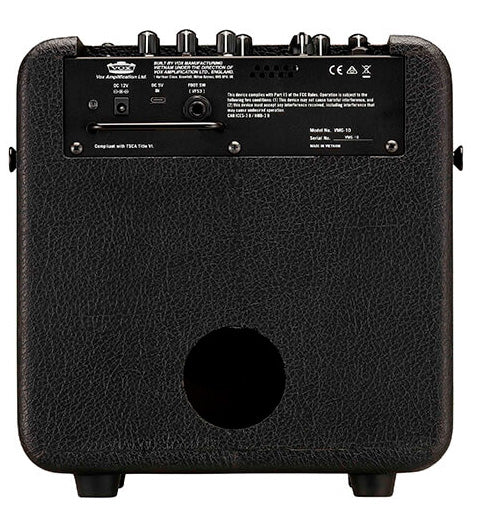 VOX MINI GO 10 AMPLIFICADOR GUITARRA ELECTRICA - Image 16